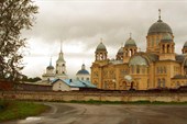 Верхотурский Свято-Николаевский мужской монастырь